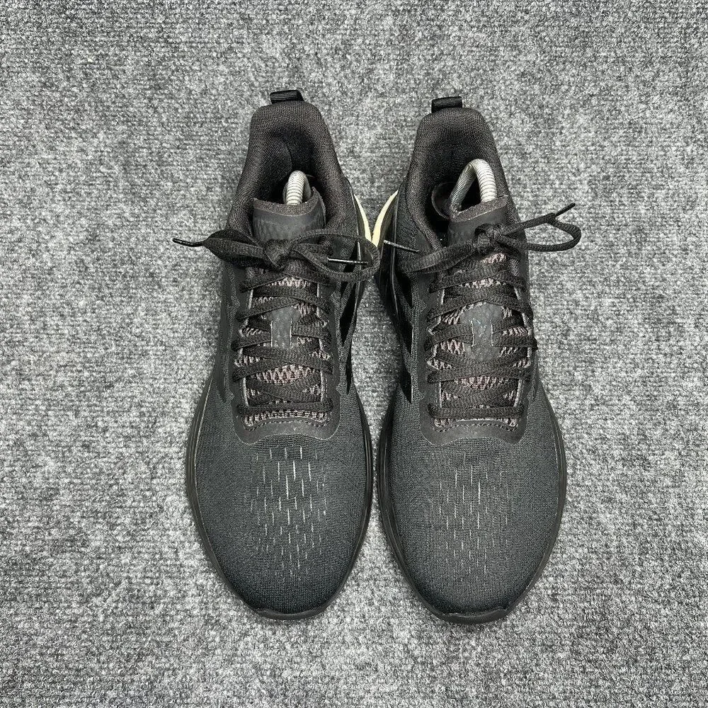 Adidas Response Super Shoes Mens Size 9 Black Athletic Running Training Sneakers